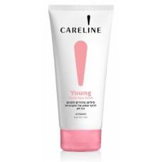 Гель-скраб для молодой кожи, Careline Young Hydro Face Scrub 150 ml